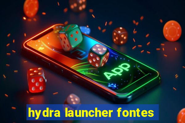 hydra launcher fontes